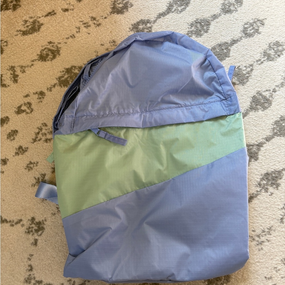 Susan Bijl Foldable Backpack